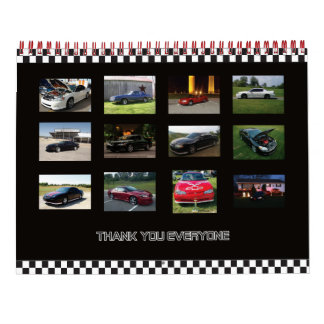 Calendrier du mois 2016