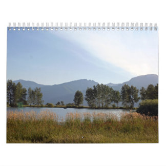Calendrier du Montana