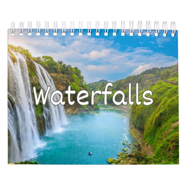 Calendrier du mur de collecte des cascades (Protection)
