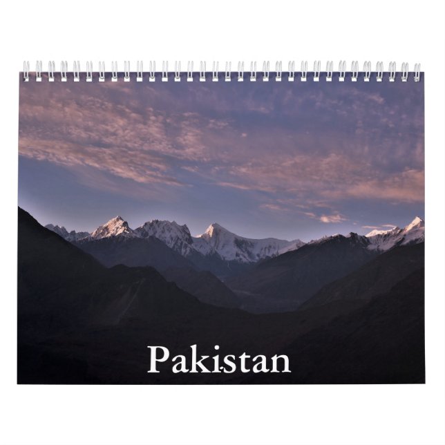 Calendrier du Pakistan (Protection)