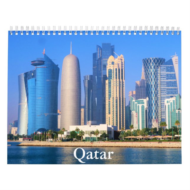 Calendrier du Qatar (Protection)