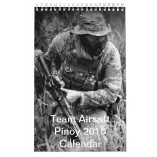 Calendrier du ROBINET 2015