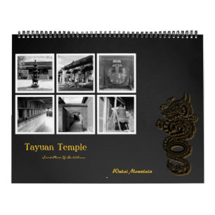 Calendrier du temple de Tayuan