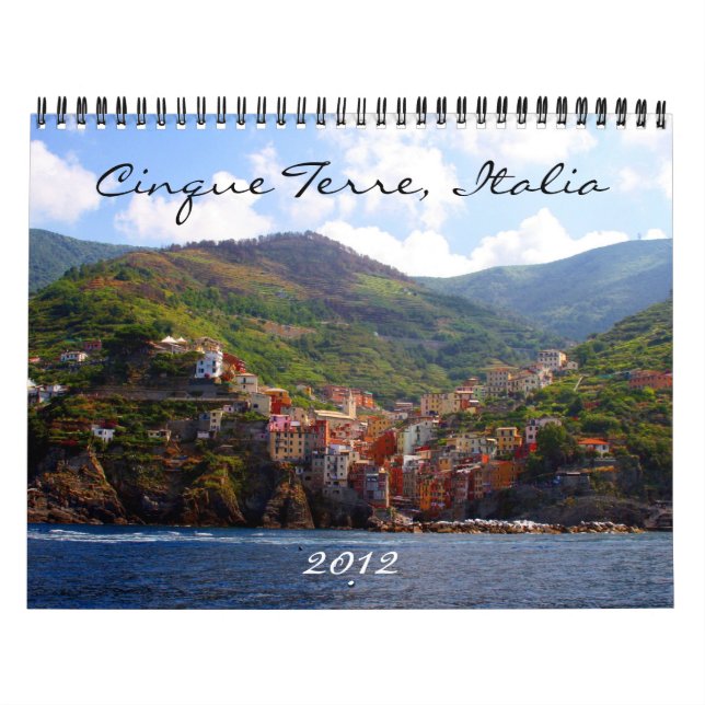 calendrier du terre 2012 de cinque (Protection)
