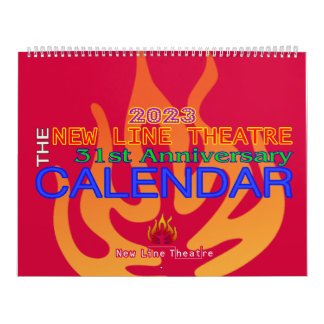 Calendrier du théâtre de nouvelle ligne 2023