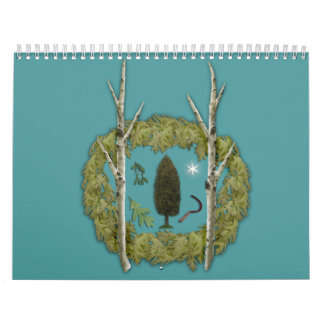 Calendrier du verger 2010 de CedarLight