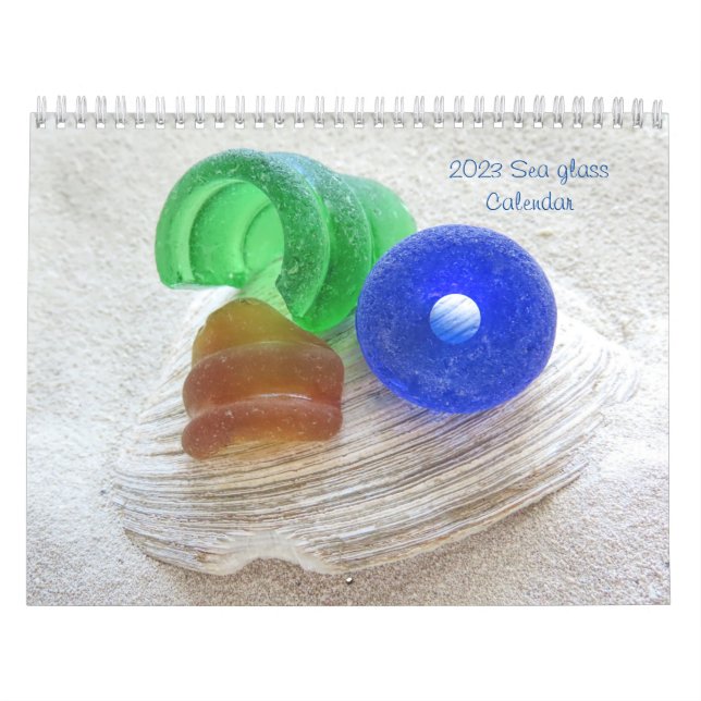 Calendrier du verre marin (Protection)