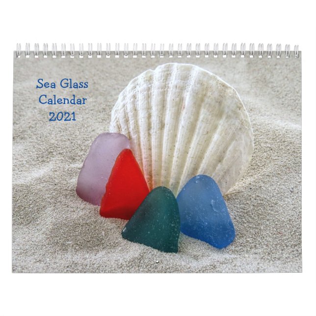 Calendrier du verre marin - 2021 (Protection)