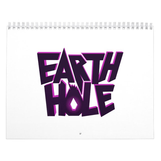 calendrier Earth Hole (Protection)