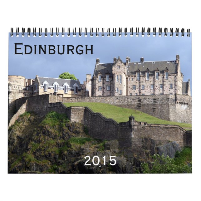 Calendrier Edimbourg 2015 (Protection)