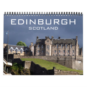 Calendrier édimbourg 2026