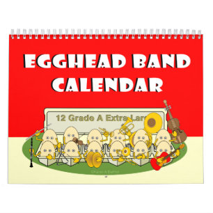 Calendrier Egghead