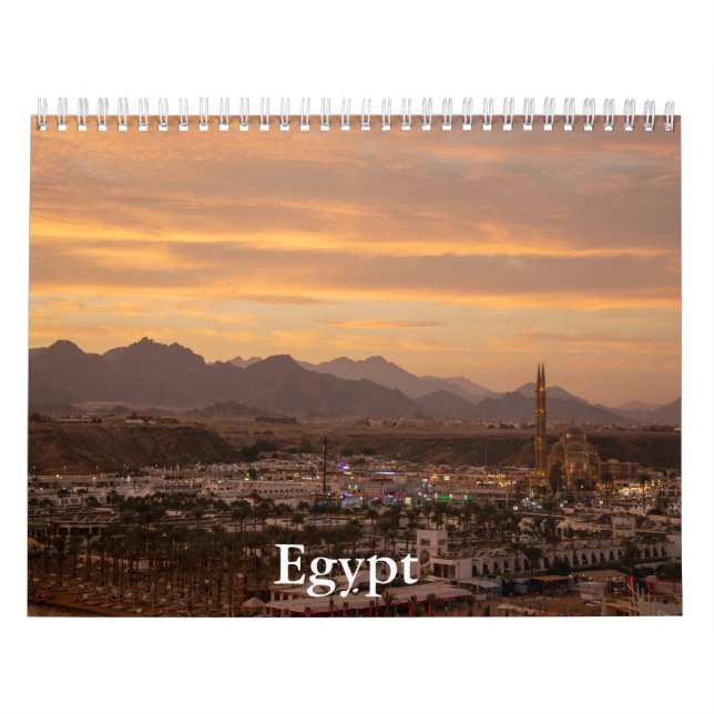 Calendrier Égypte (Protection)