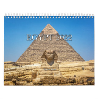 Calendrier Égypte 2022