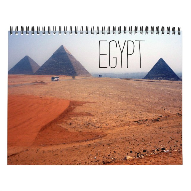 Calendrier Égypte 2026 (Protection)