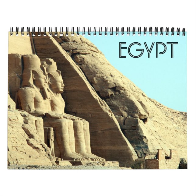 Calendrier Égypte 2027 (Protection)