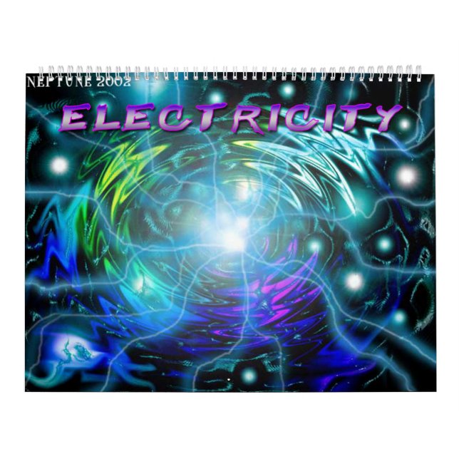 Calendrier Electricity (Protection)