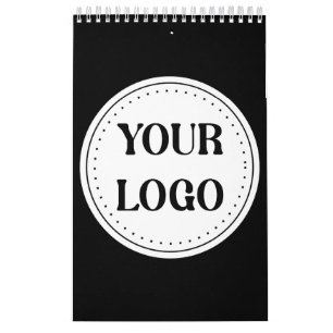 Calendrier Élégant, contemporain, poli et personnalisable.