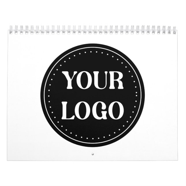 Calendrier élégant, contemporain, poli et personnalisable (Protection)