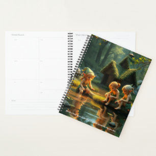 Calendrier Elf Enfants