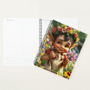 Calendrier Elf Strawberry