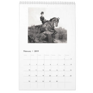 Calendrier Élisabeth d'Austria