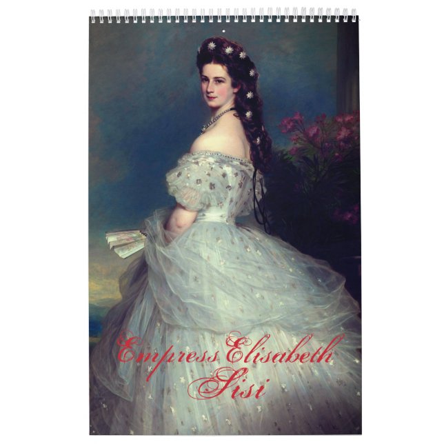 Calendrier Élisabeth d'Austria (Protection)