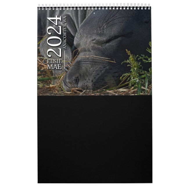 Calendrier Elsie Mae (Protection)