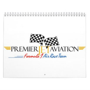 Calendrier Emballage premier de Formule 1 de Jet