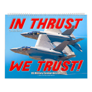 Calendrier EN PROPULSION NOUS CRONSONS ! - Avions de combat m