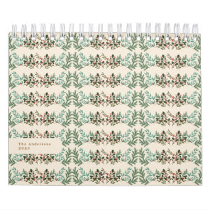 Calendrier Enchanter Classic Élégance Noël