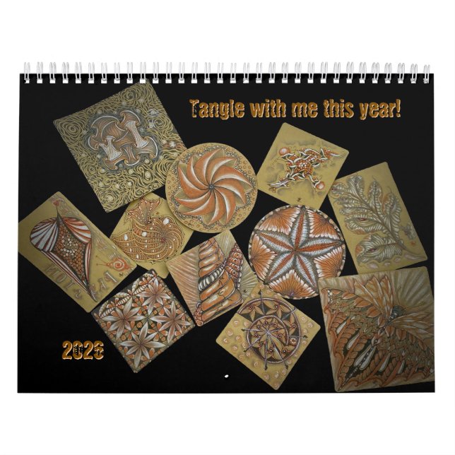 Calendrier Enchevêtrement  (Protection)