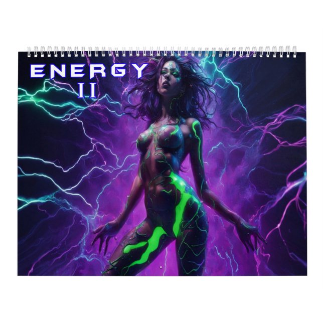 Calendrier Énergie 2 (Protection)