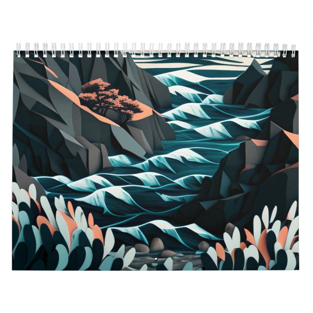 Calendrier Énergie côtière (Protection)