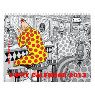 CALENDRIER ÉNERGIQUE 2013