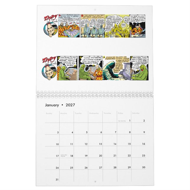 CALENDRIER ÉNERGIQUE 2013 (Jan 2027)
