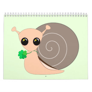 Calendrier Enfants avec Dessin Amusant