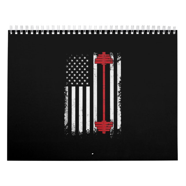 Calendrier Entraînement de cadeaux plats pour soulèvement de  (Protection)