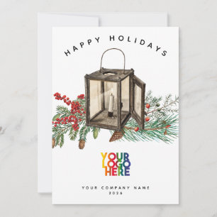 Calendrier Entreprise 2025 Logo Entreprise Noël