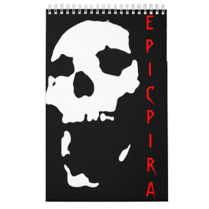 CALENDRIER ÉPIQUE 09'