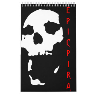 CALENDRIER ÉPIQUE 09'