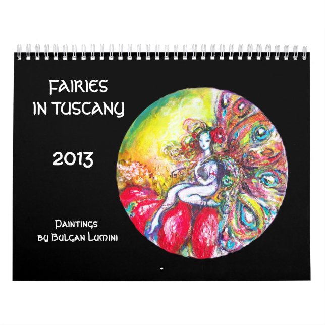 CALENDRIER ÉQUIPES EN TOSCANE 2013 (Protection)