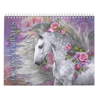 Calendrier Equus Florales