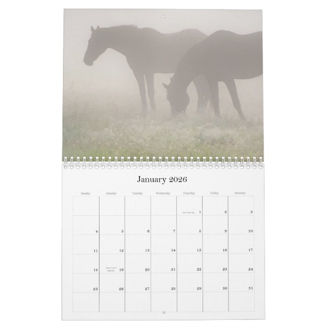 Calendrier Errant toujours 2013 (Jan 2026)