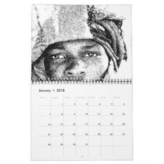 Calendrier Ethnique