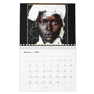 Calendrier Ethnique