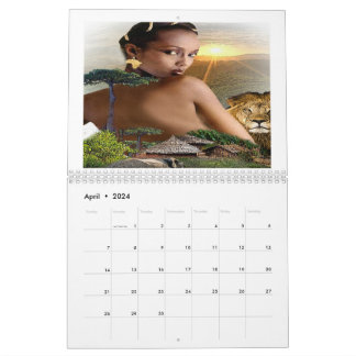 Calendrier Ethnique