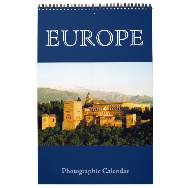 Calendrier europa (Protection)