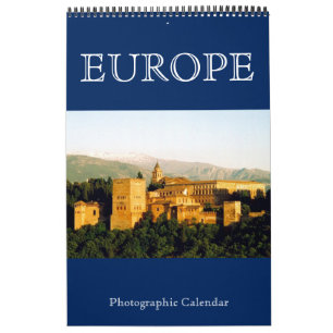Calendrier europa