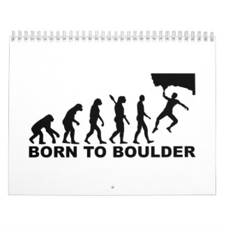 Calendrier Évolution soutenue à Boulder